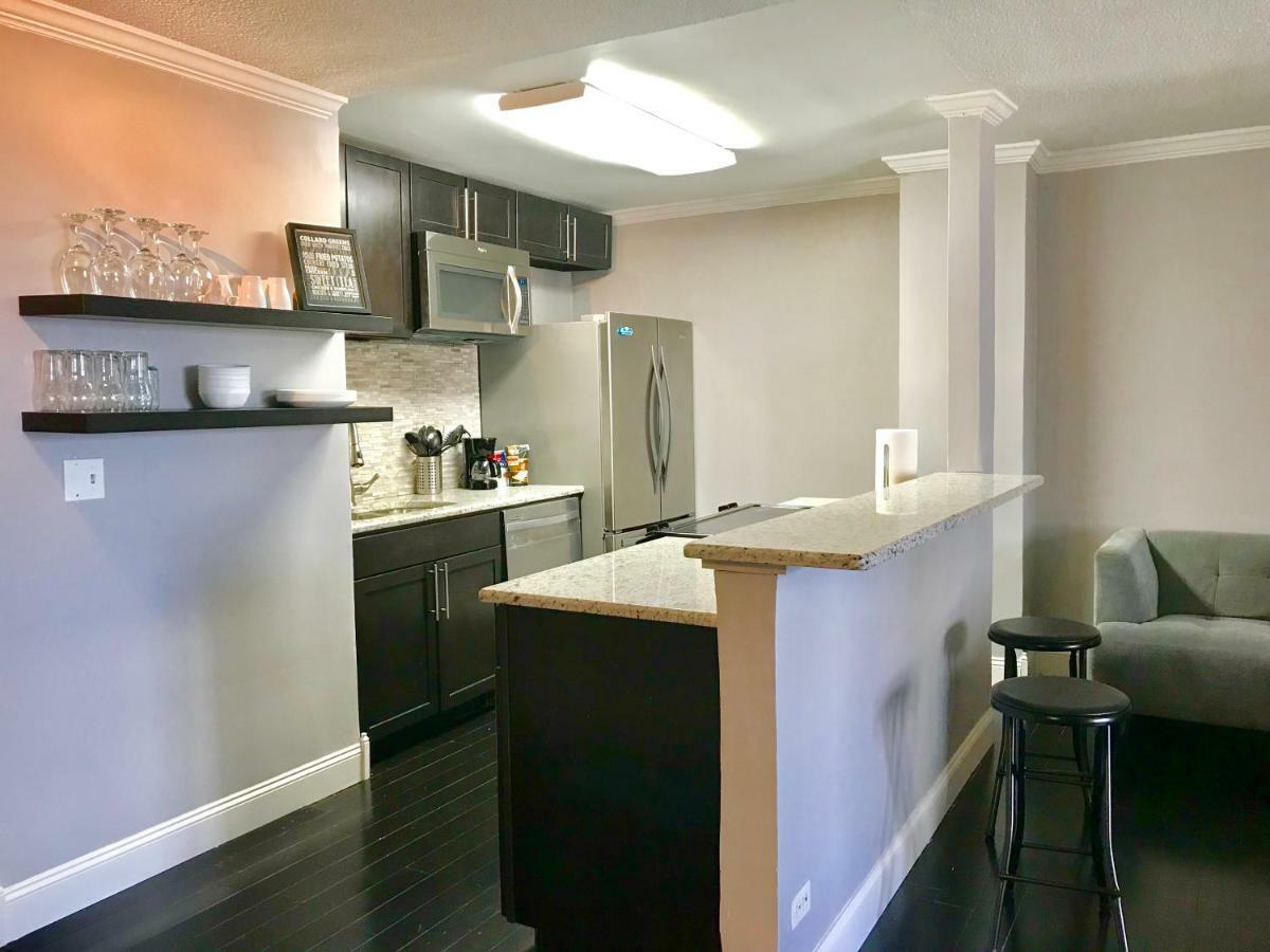 Wine Down Downtown Atl 14J Apartment Атланта Екстериор снимка