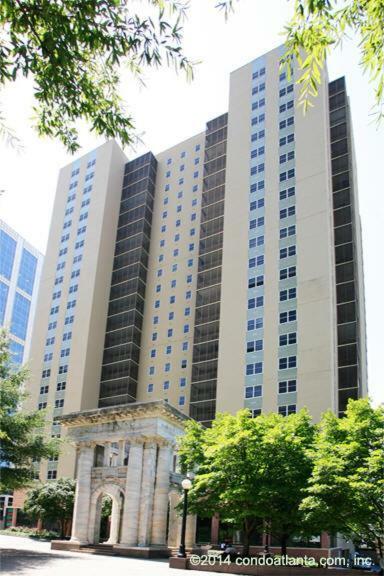 Wine Down Downtown Atl 14J Apartment Атланта Екстериор снимка